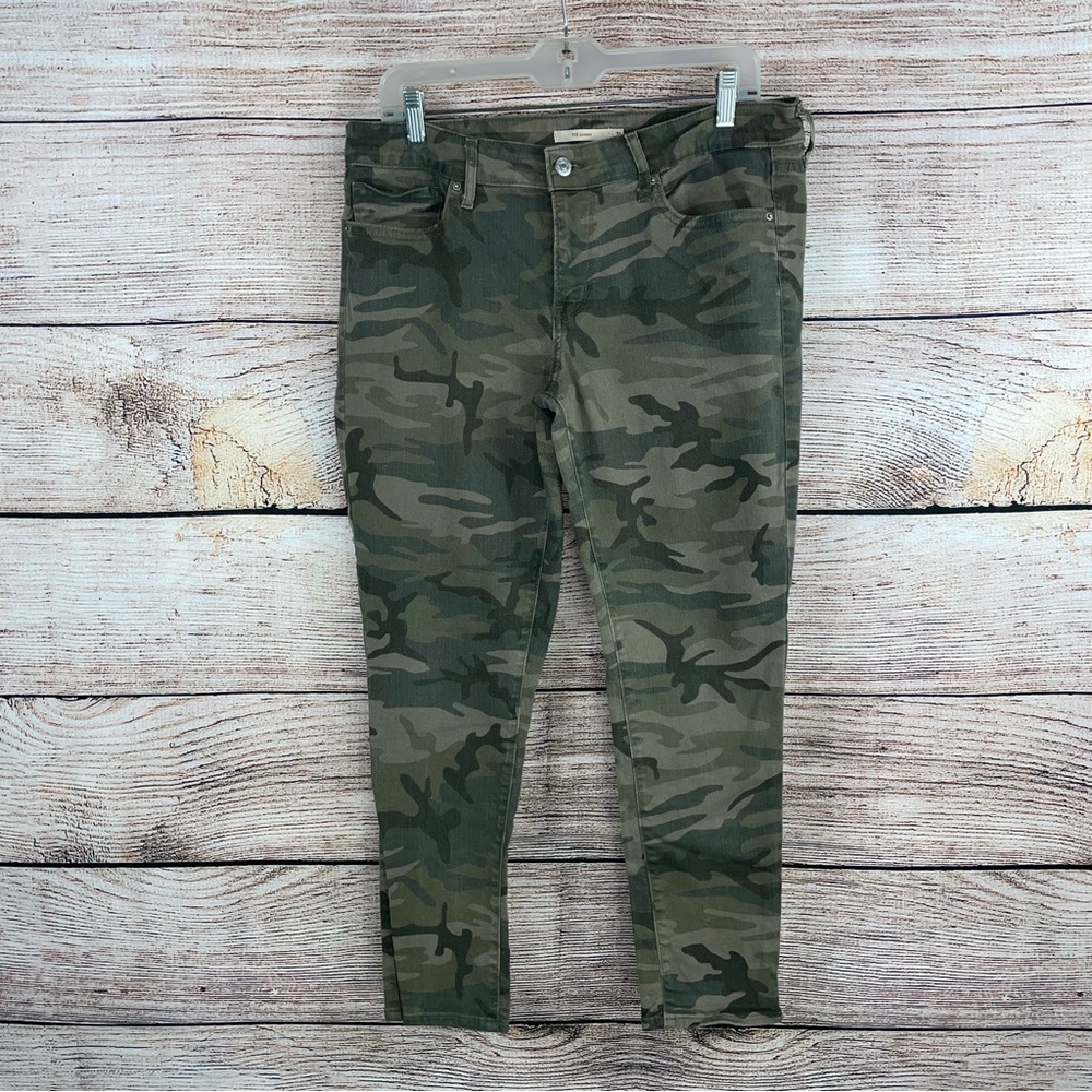 Levi’s 711 skinny jeans - Picture 3 of 10